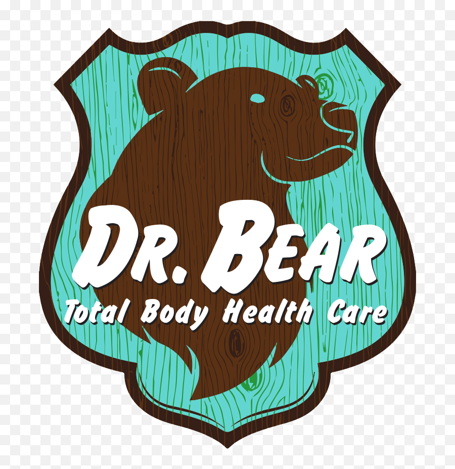 Download Hd Dr - Bearlogo Health Transparent Png Image Clip Art,Bear Logo Png