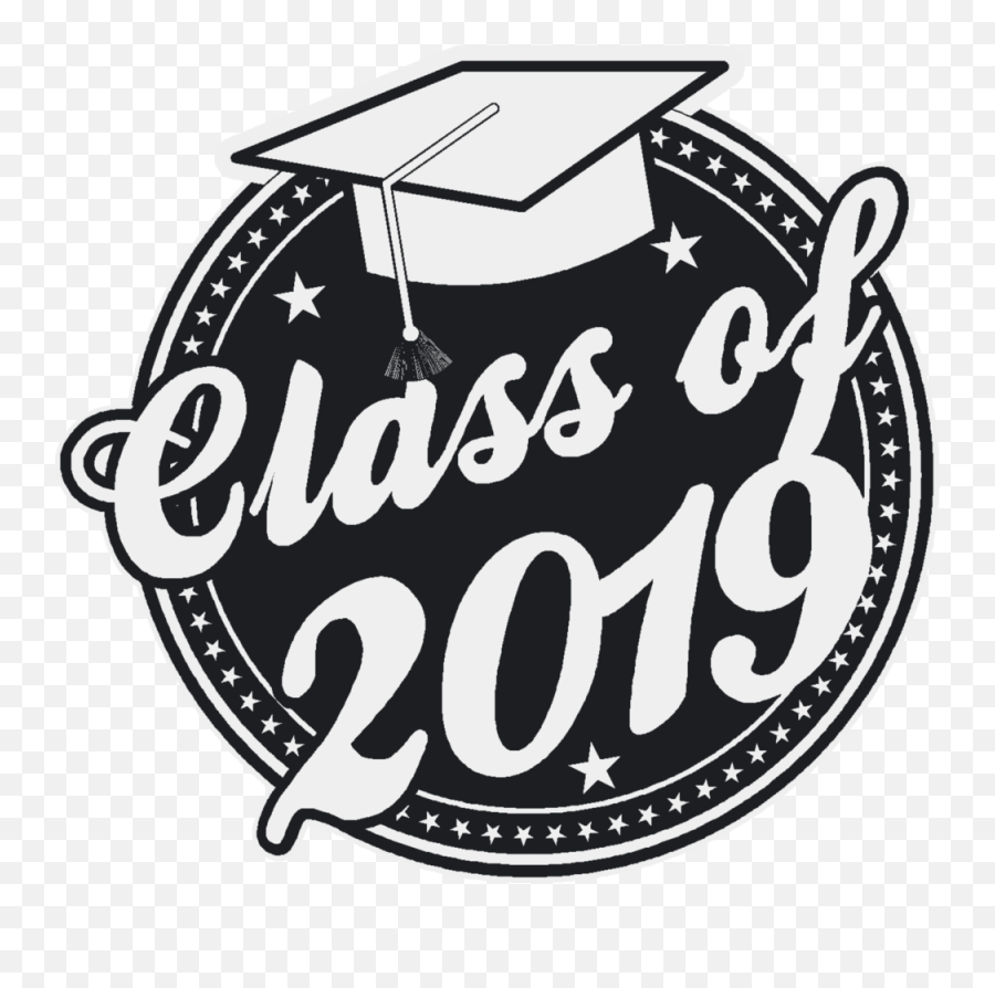 Hd Png Download - Class Of 2019 Graduation,Class Of 2019 Png