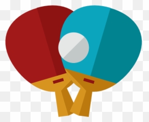 Ping Pong Free Icon - Logo png