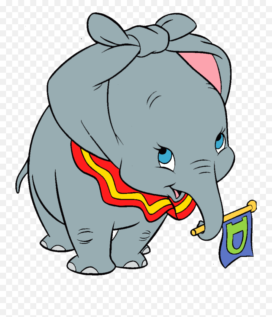 Download Hd Dumbotiedupears - Dumbo Png,Dumbo Png