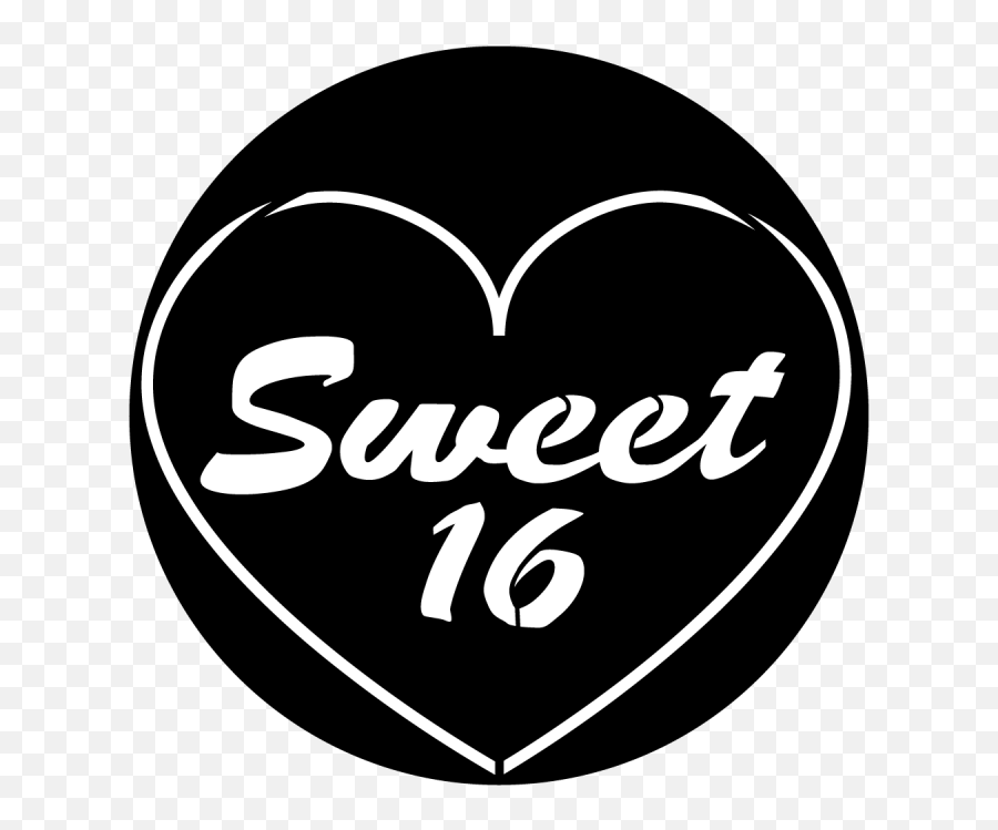Sweet Sixteen - Apollo Design Circle Png,Sweet 16 Png