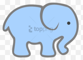 Carpeta Png - Elephant Clip Art