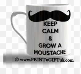 Movember Mug - Barnes And Noble png