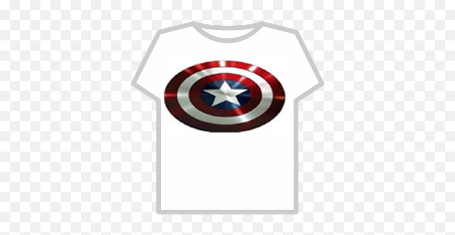 Captain America Shield - Roblox Captain America Png,Captain America Logo
