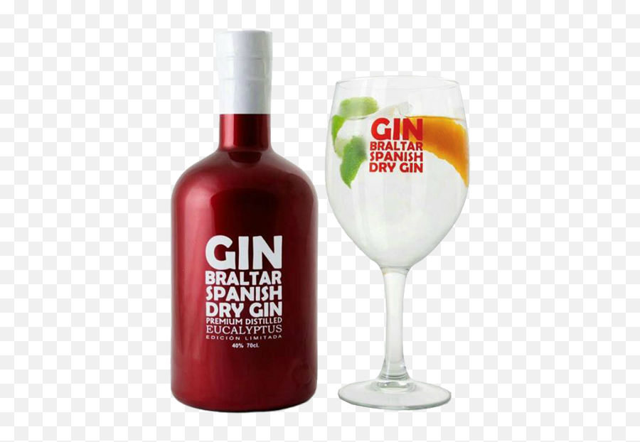 Spanish Dry Gin Eucalyptus Fico International - Champagne Glass Png,Eucalyptus Png
