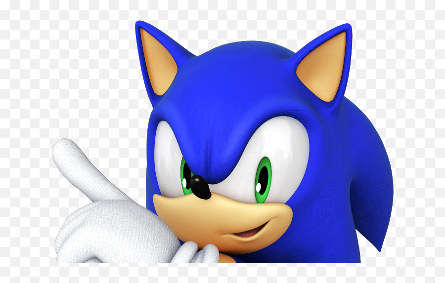 Sega Huge Emphasis - Sonic The Hedgehog Sonic And All Stars Racing Transformed Png,Sanic Transparent