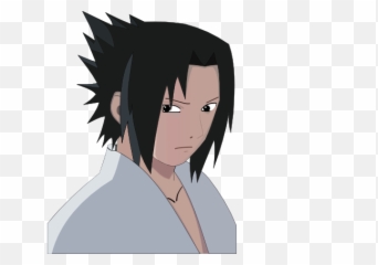 Download Hd Manga Clipart Anime Face - Vector Art Fighter png