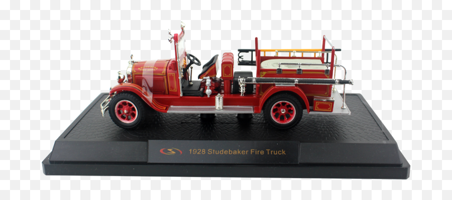 1928 Studebaker Firetruck - Fire Engine Png,Firetruck Png