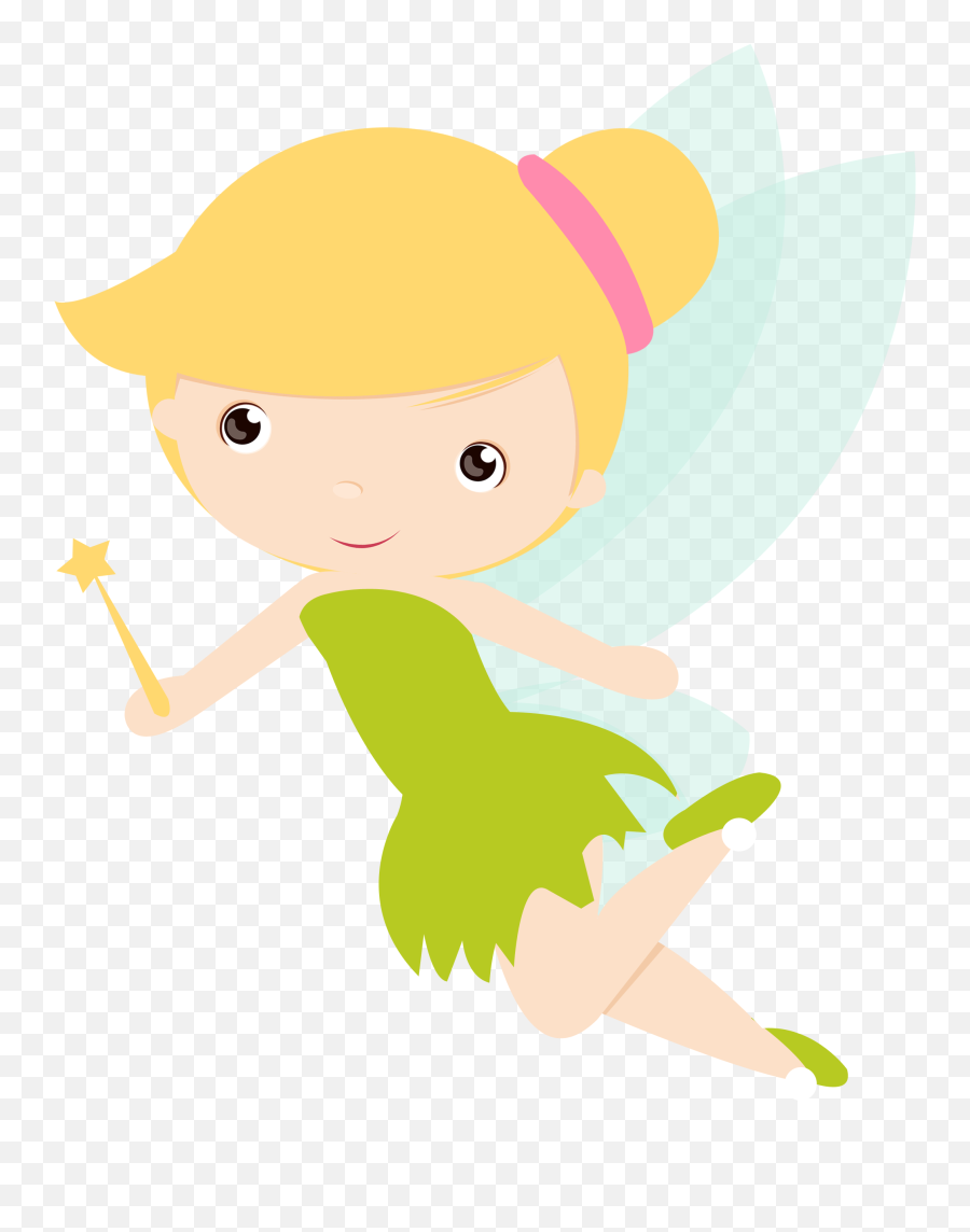 Tinkerbell Clipart House Transparent Free - Tinker Bell Baby Png,Peter Pan Png