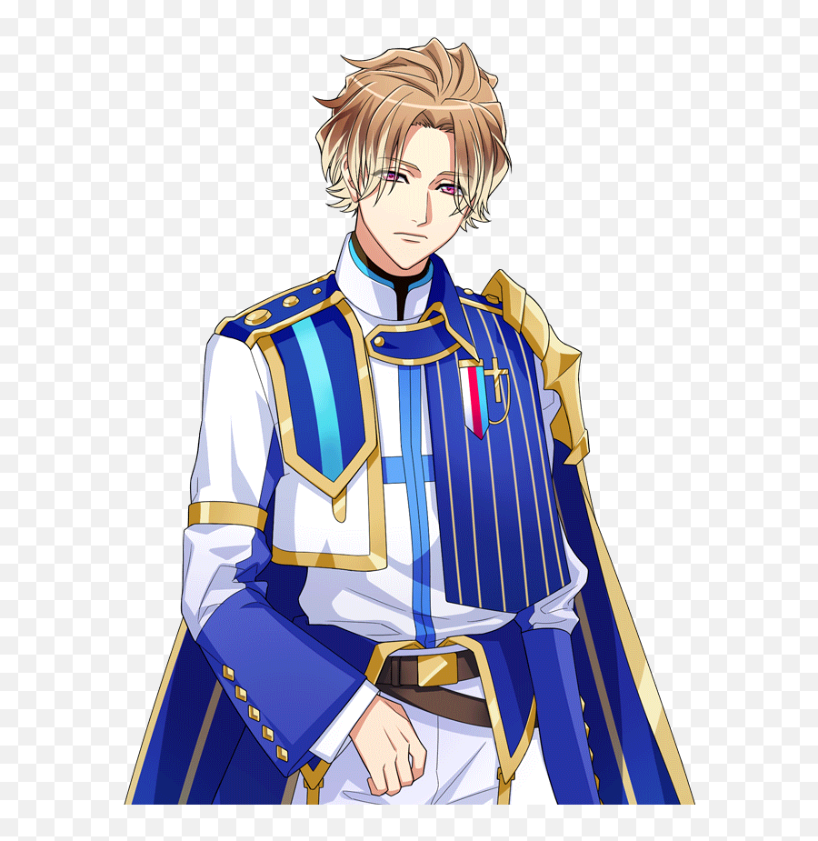 Fileknights Of Round Iv Itaru Serious N Transparentpng - A3 Knights Of Round,Knights Png