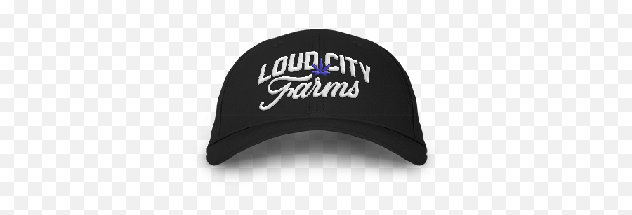 Loud City Farms Dad Hat - For Adult Png,Dad Hat Png
