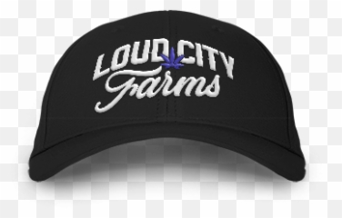 Loud City Farms Dad Hat - For Adult Png,Dad Hat Png