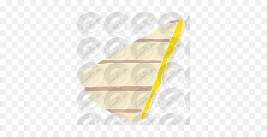 Quesadilla Stencil For Classroom Therapy Use - Great Circle Png,Quesadilla Png