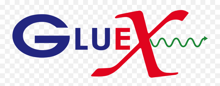 Gluex - Doc2678v3 Updated Gluex Logos Glue X Png,Glue Png