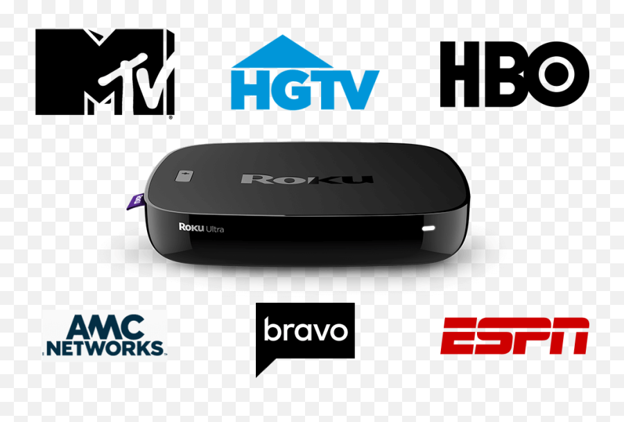 How To Watch Cable Channels - Amc Networks Png,Roku Tv Png