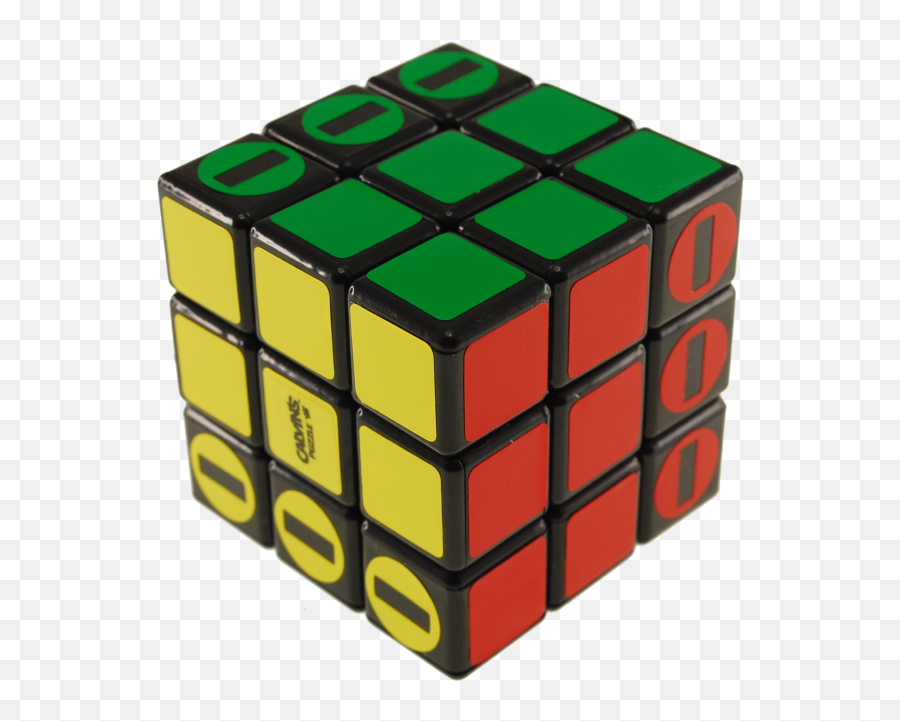 Rubix Cube - Rubiku0027s Cube 5x5 Transparent Png Original Cubo Di Rubik Minecraft,Rubik's Cube Png