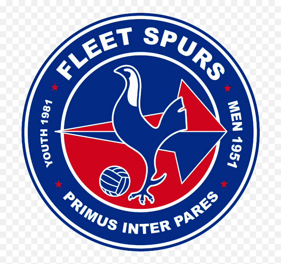 Fsbadge U2013 Fleet Spurs Youth Fc - Emblem Png,Spurs Logo Images