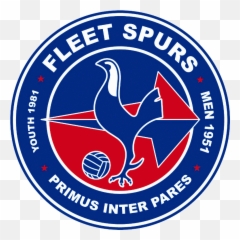 Fsbadge U2013 Fleet Spurs Youth Fc - Emblem Png,Spurs Logo Images