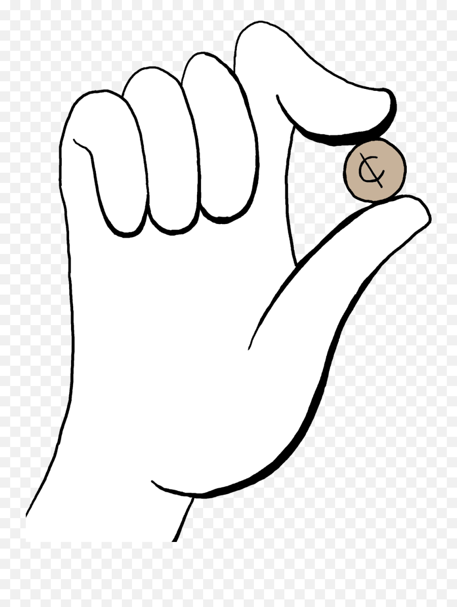 Free Cartoon Hands Png Download - Hand Cartoon Holding Something,Cartoon Hand Png