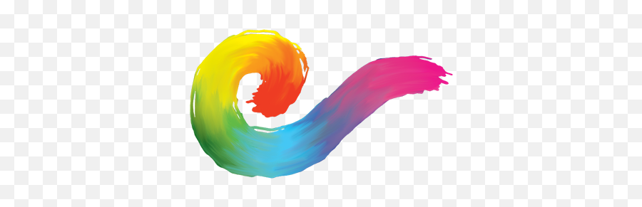 Deviant Strokes - Color Gradient Png,Deviant Art Logo