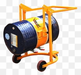 Crude Oil Barrel Png Transparent Image - Labelled Diagram Of Mobile Drum Carrier Hd80b,Oil Barrel Png