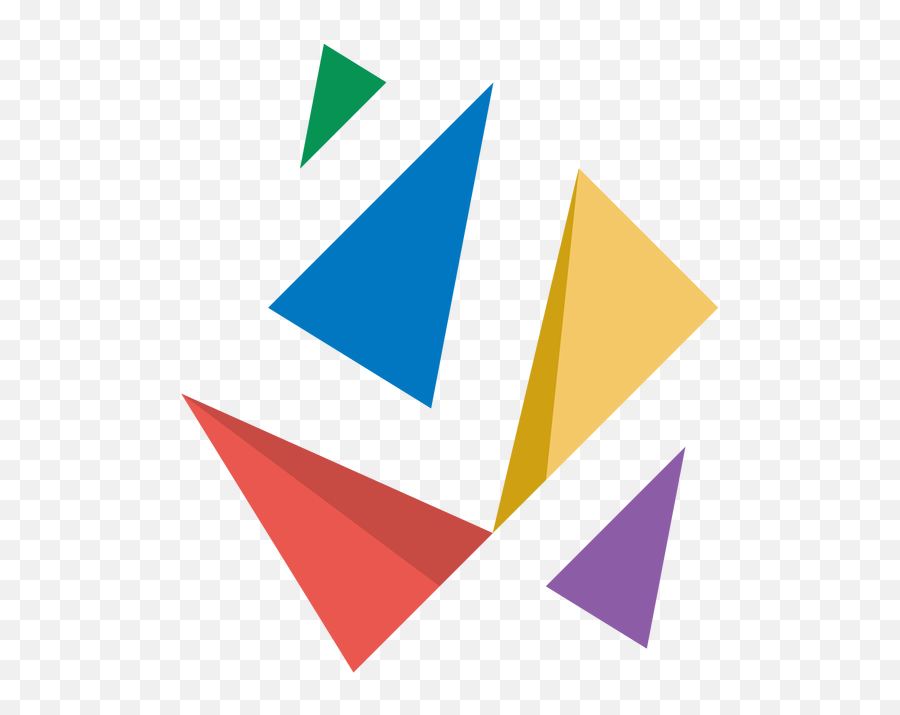 Brand Assets - Anypay Logo Png,Blue Triangle Logos