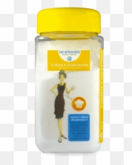 Baking Soda - Qwetch Bottle png