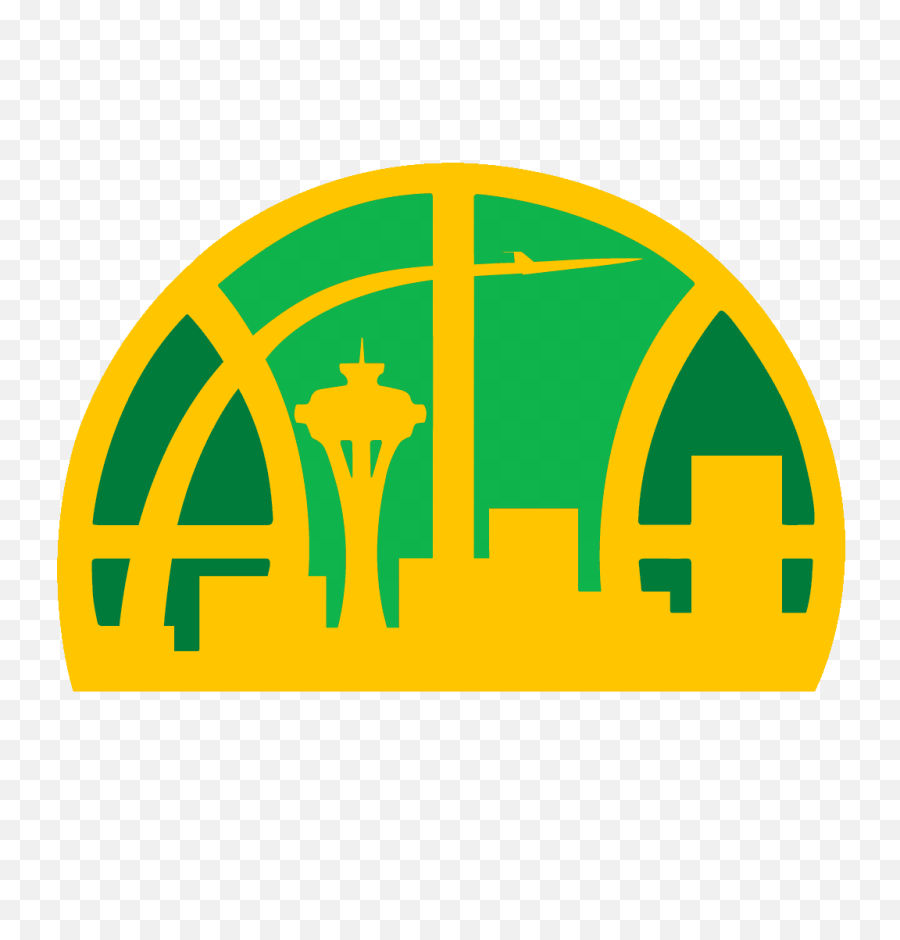 Seattle Washington - Seattle Supersonics Logo Nba 2k18 Moco Museum Png,2k17 Logo