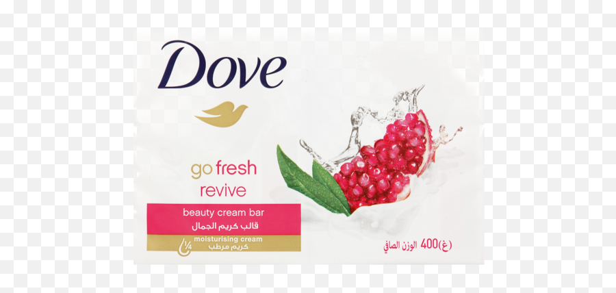Dove Soap Go Fresh Revive 4x100g - Dove Go Fresh Revive Beauty Bar Png,Dove Soap Logo