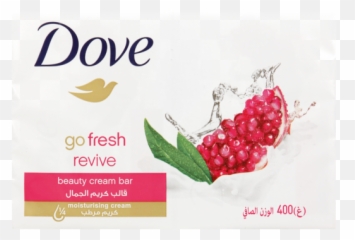 Dove Soap Go Fresh Revive 4x100g - Beauty Bar png