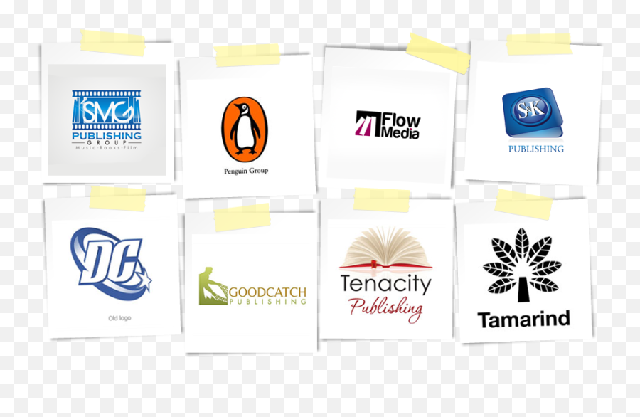 What Elements To Include In Your Printing And Publishing - Horizontal Png,Penguin Books Logo