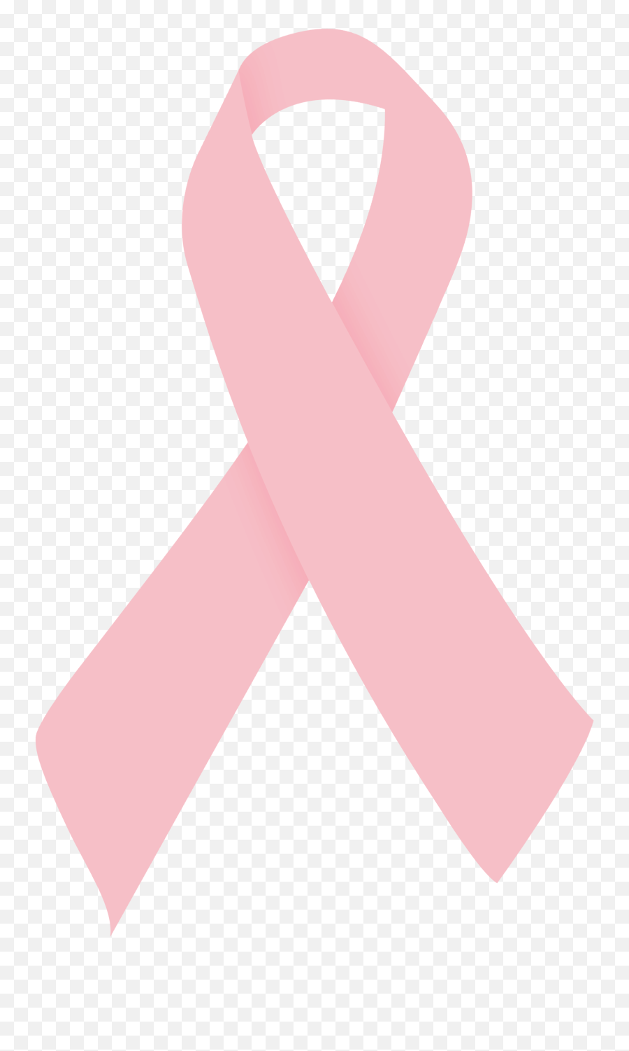 Pink Ribbon Banner Png - Pink Ribbon Png File Scarf Solid,Pink Banner Png