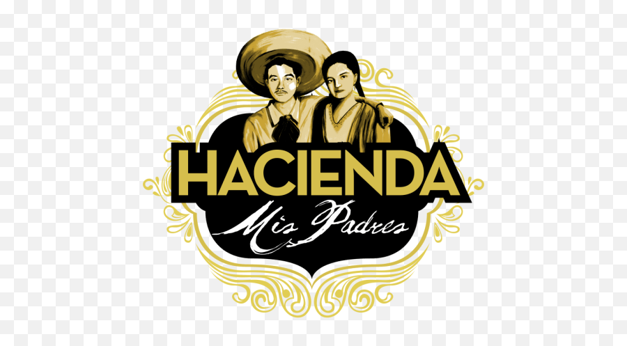 Dinner - Hacienda Mis Padres Mexican Grill Meet The Blogger Png,Padres Logo Png