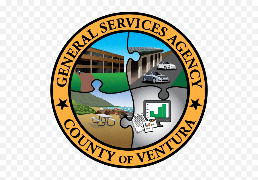 Gsa Just Did Its - Ventura County Washington State Seal Png,Just Do It Logo