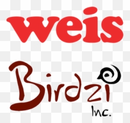 Weis Markets Teams Up With Birdzi - Dot png