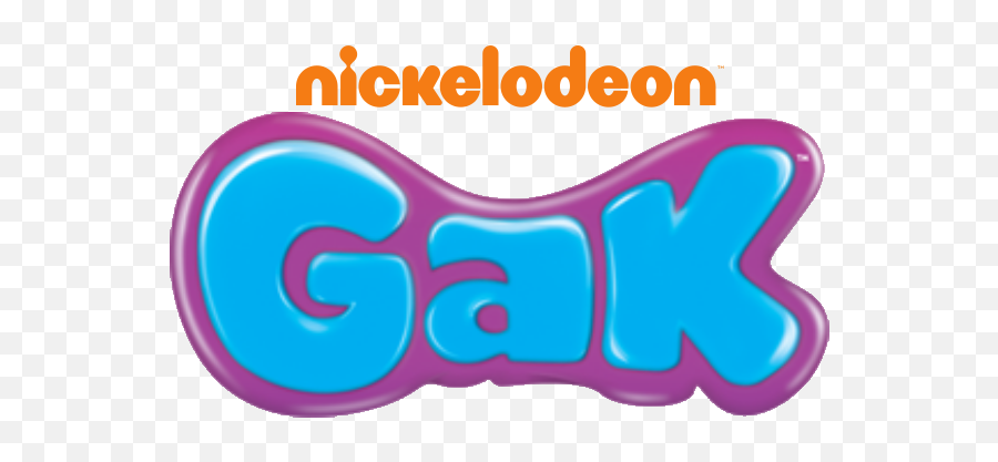 Voiceover Nickelodeon Gak - Damian Washington Dot Png,Nickelodeon Logo Transparent