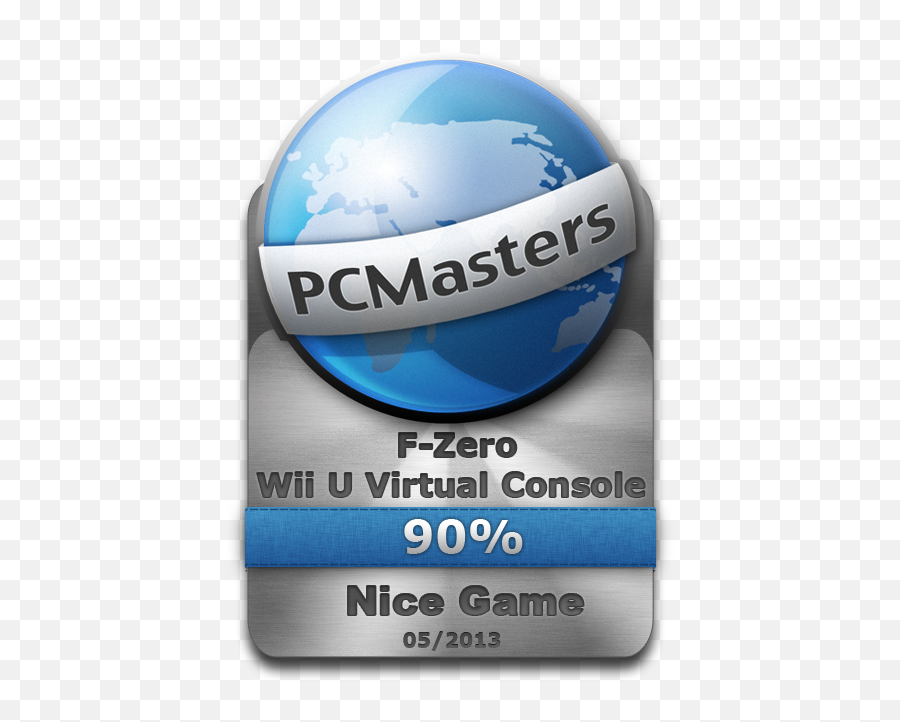 F Zero Für Wii U Virtual Console Im Kurztest Pc Masters Vertical Png - zero Logo