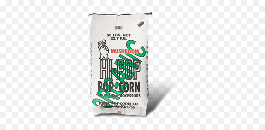 Organic Mushroom Popcorn Reist Company - Household Supply Png,Popcorn Kernel Png