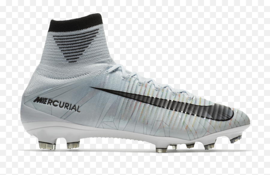 Nike Cr7 Diamond Boots - Cr7 Mercurial Superfly White Png,Cr7 Png