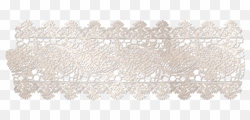 Vintage Lace Border Png U0026 Free Borderpng - Transparent Background