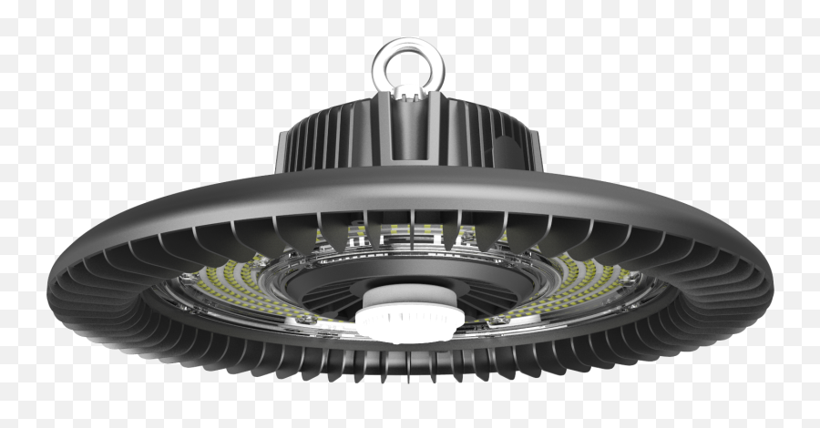 Pac - Suspensions Industrielles Led Titan 100 W Sensor Ready Delitech Png,Ufo Beam Png