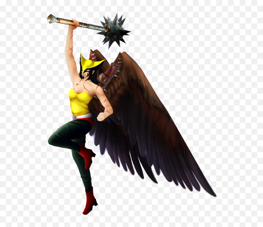 Hawkgirl Free Download Hq Png Image - Hawkgirl Png,Hawkgirl Logo