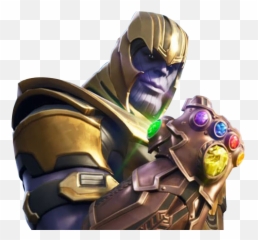 Thanos - Fortnite Season 4 Big png
