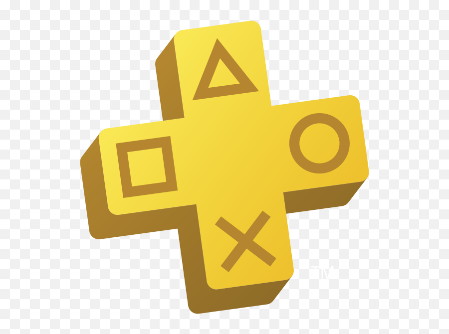 Playstation Network - Transparent Playstation Plus Logo Png,Logo Playstation