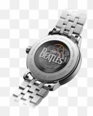 Maestro U0027the Beatles U201cabbey Roadu201d Limited Editionu0027 Automatic Date Watch 40mm - Raymond Weil png