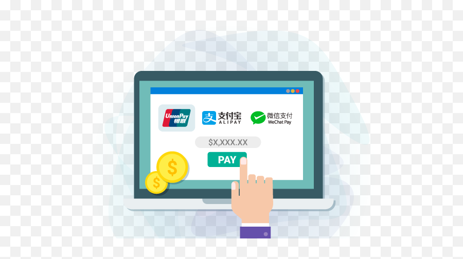 Dynamic Payment - Technology Applications Png,Wechat Logo