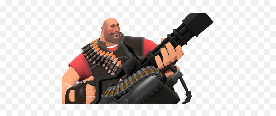Team Fortress 2 Png Image With No - Team Fortress 2 Png,Heavy Png