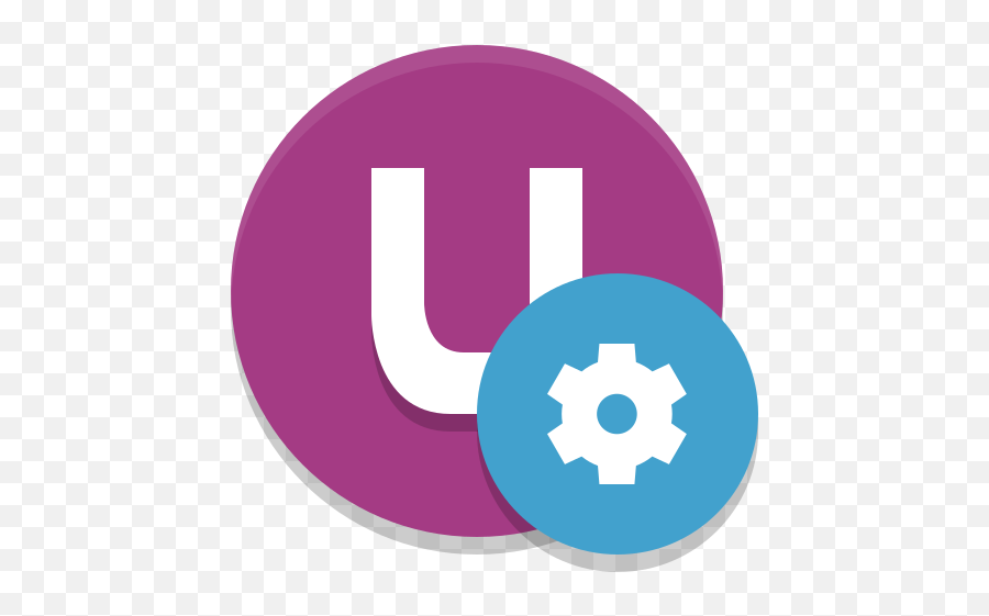 Unity Tweak Tool Free Icon Of Papirus Apps - Circle Png,Tool Icon Png