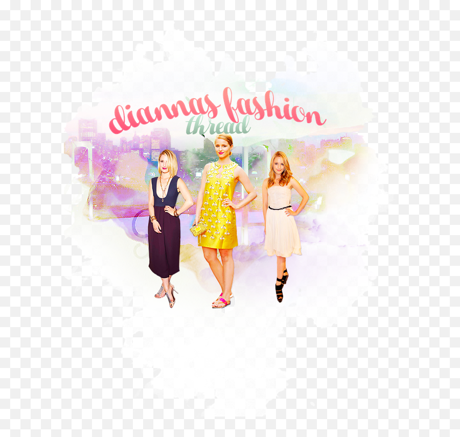 Dianna Agron - For Party Png,Dianna Agron Png