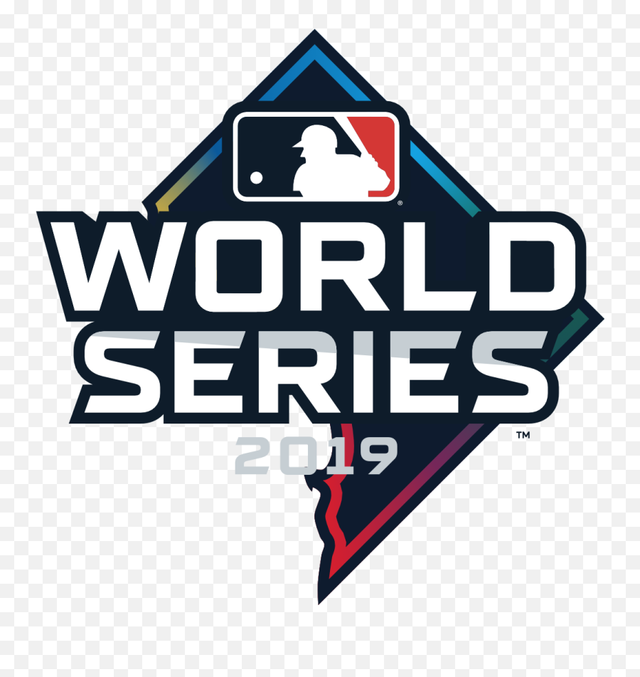 Nationals - Nationals Logo World Series Png,Dc Logo Transparent